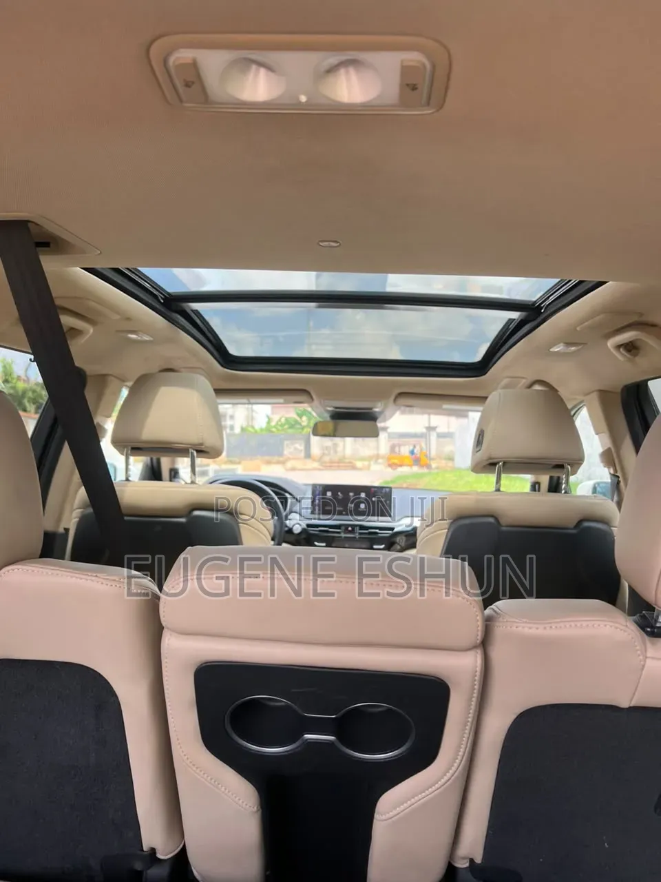 Acura MDX 2025 White