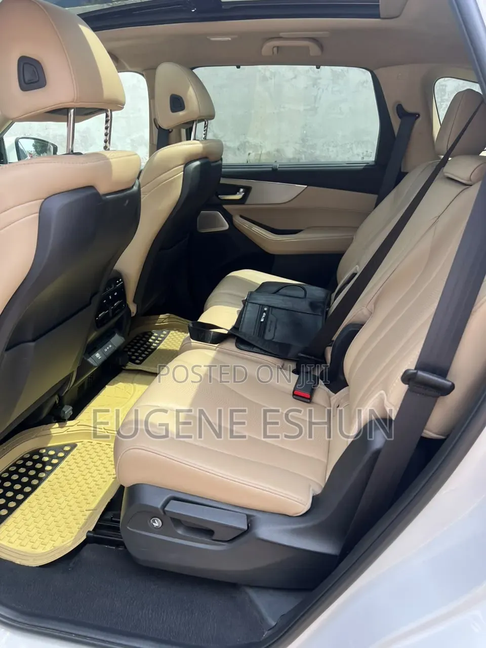 Acura MDX 2025 White