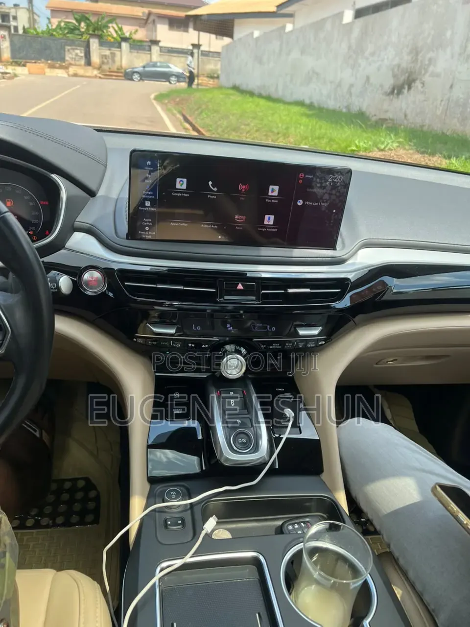 Acura MDX 2025 White