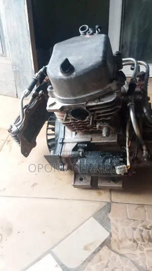 Bajaj Engine