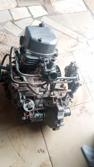 Bajaj Engine