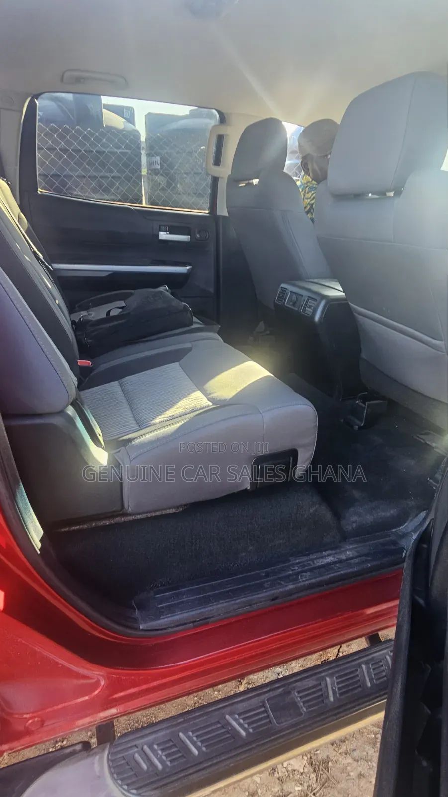 Toyota Tundra Limited 5.7L V8 4x4 Double Cab 6.6 ft. box 145.7 in. WB