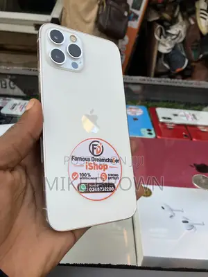 Apple iPhone 12 Pro Max 128 GB White