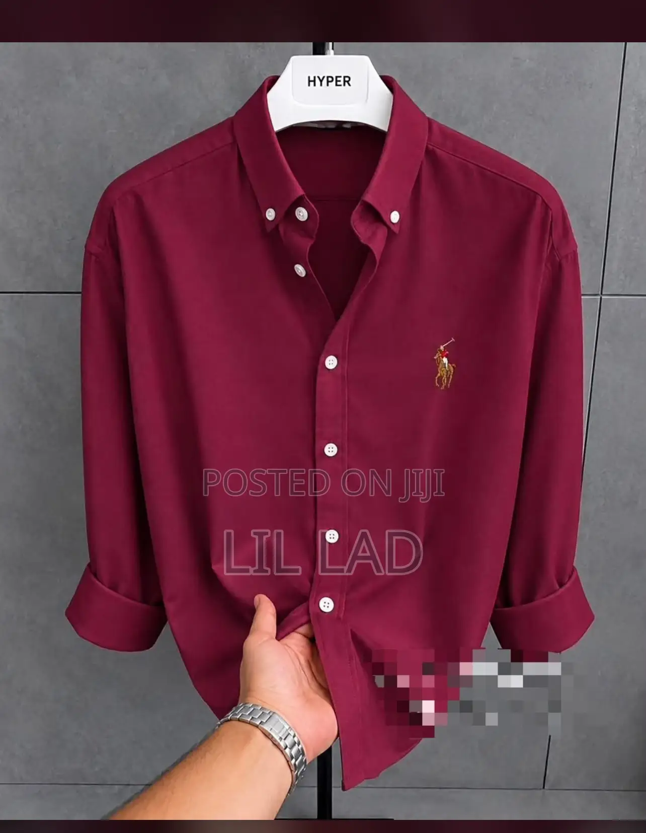Raulf Lauren Polo Shirts