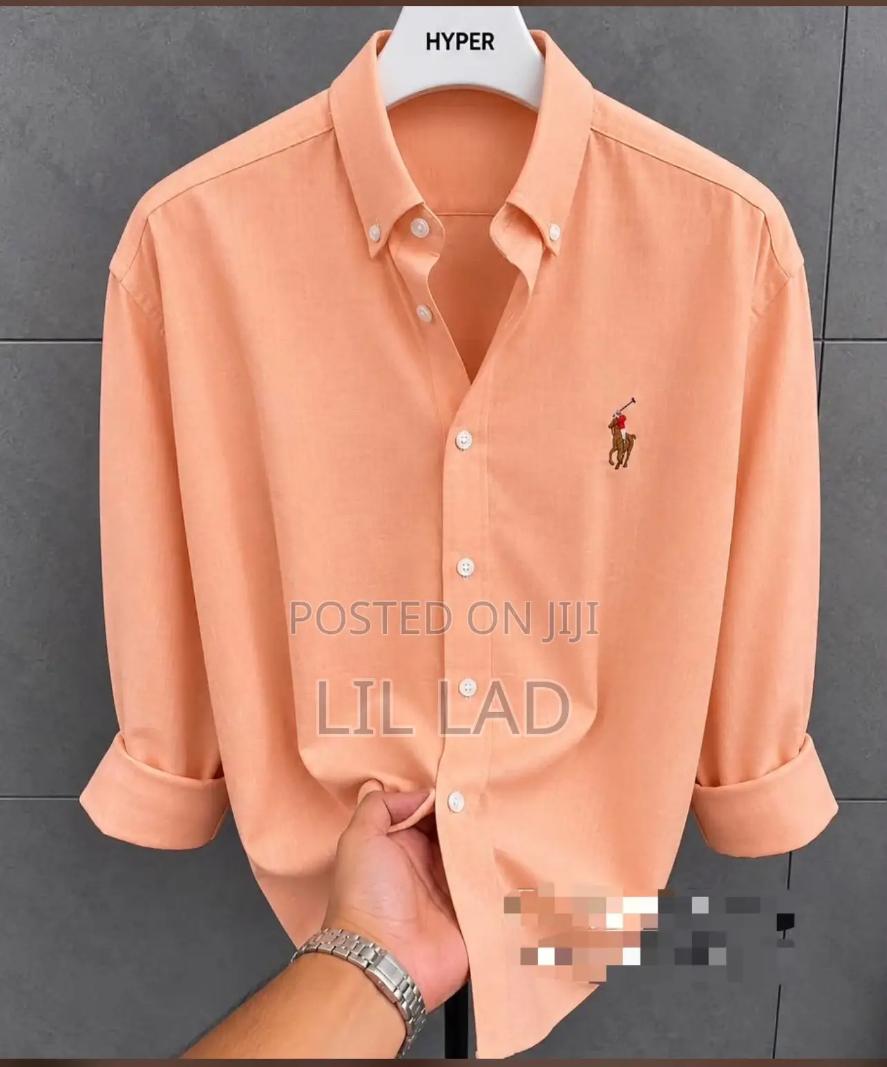 Raulf Lauren Polo Shirts