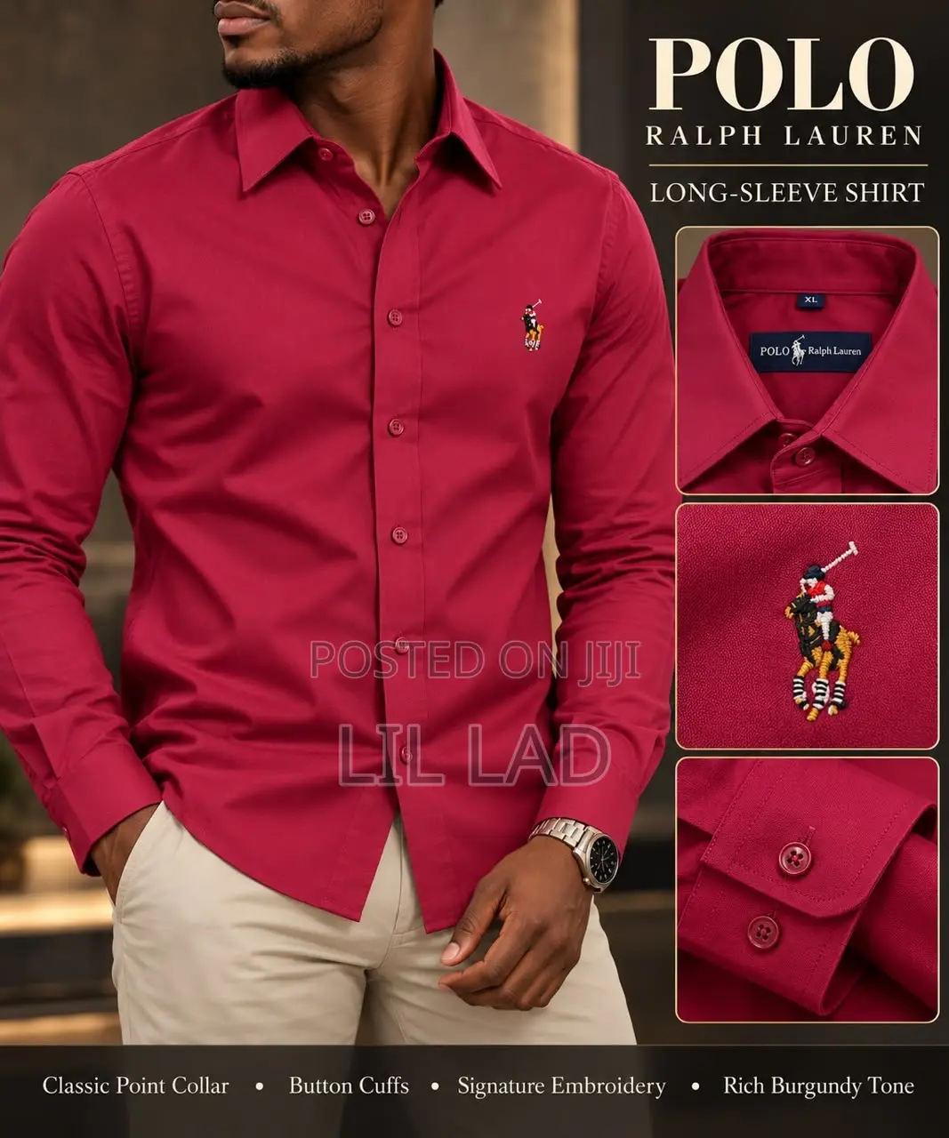 Raulf Lauren Polo Shirts