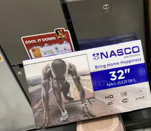 Experience 32 Inch Digital Full HD Nasco TV