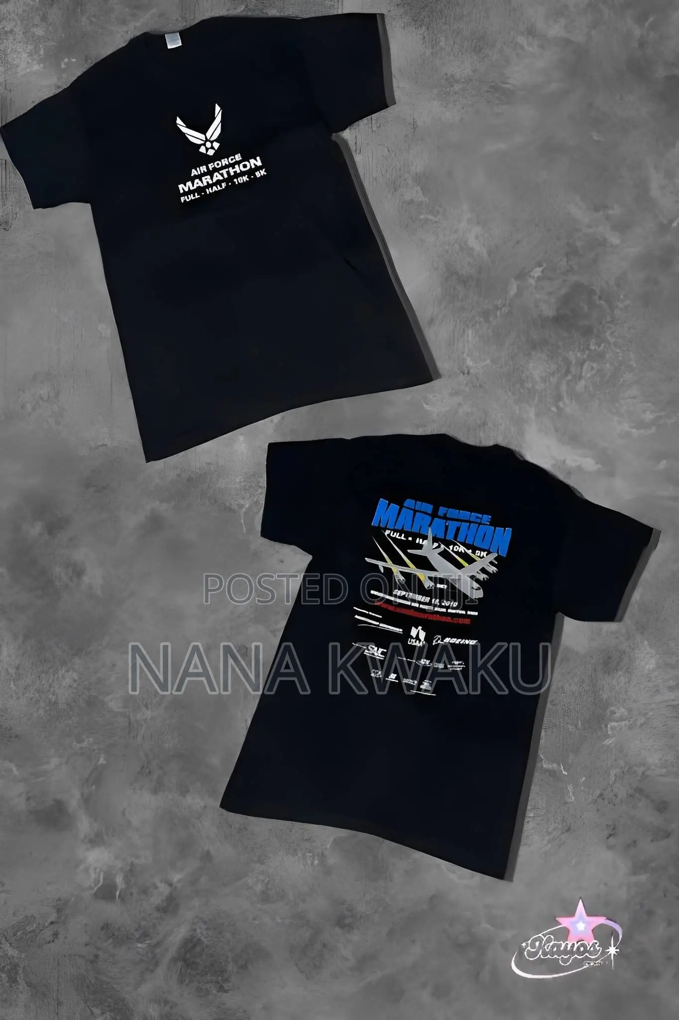Graphic and Plain T Shirts