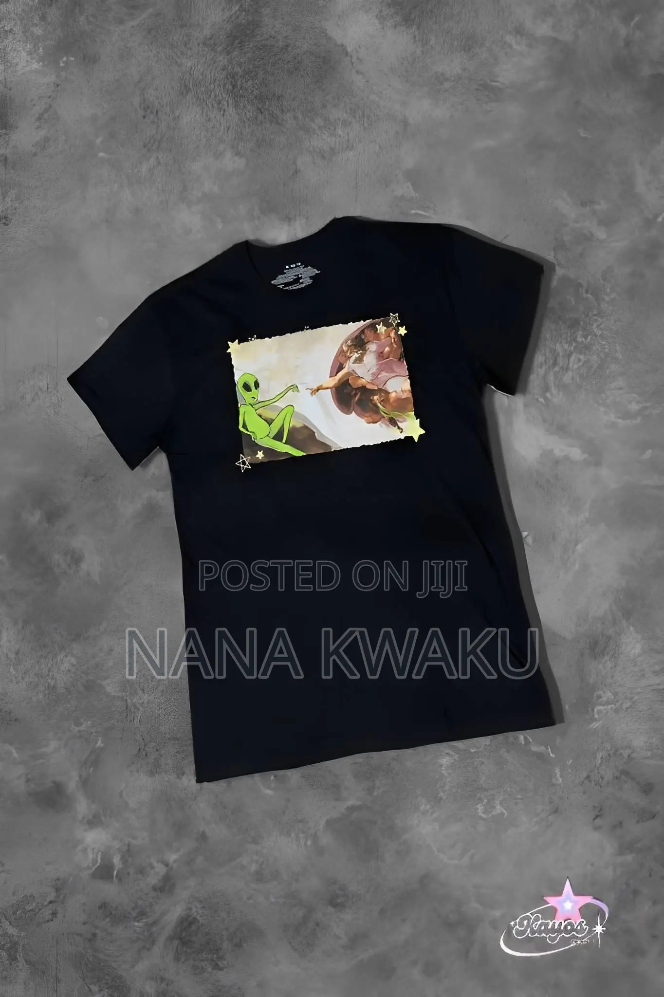 Graphic and Plain T Shirts