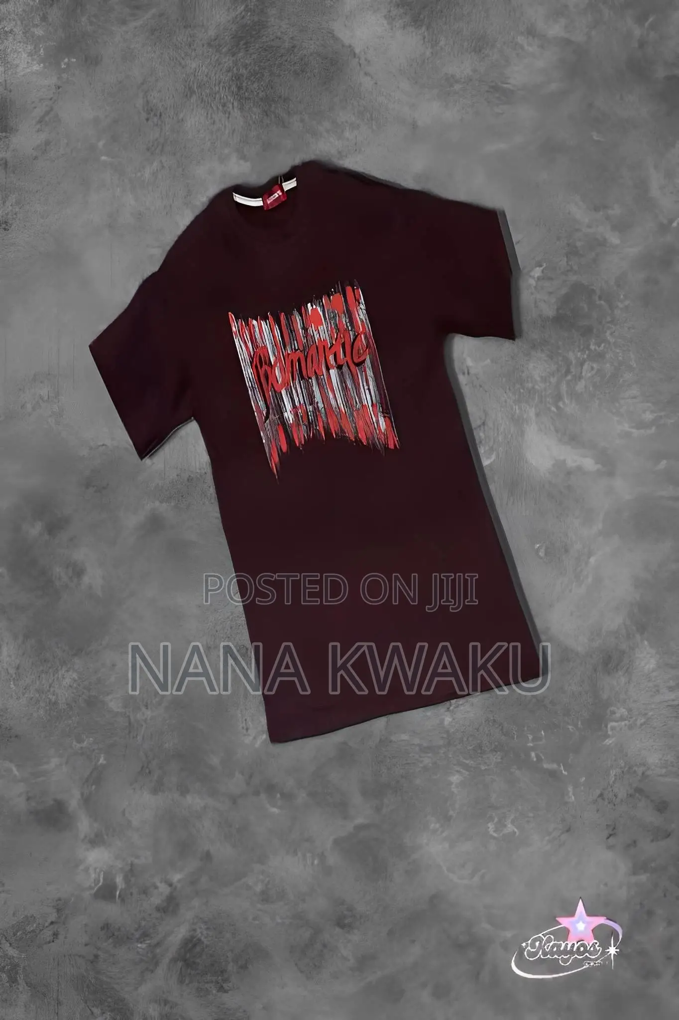 Graphic and Plain T Shirts
