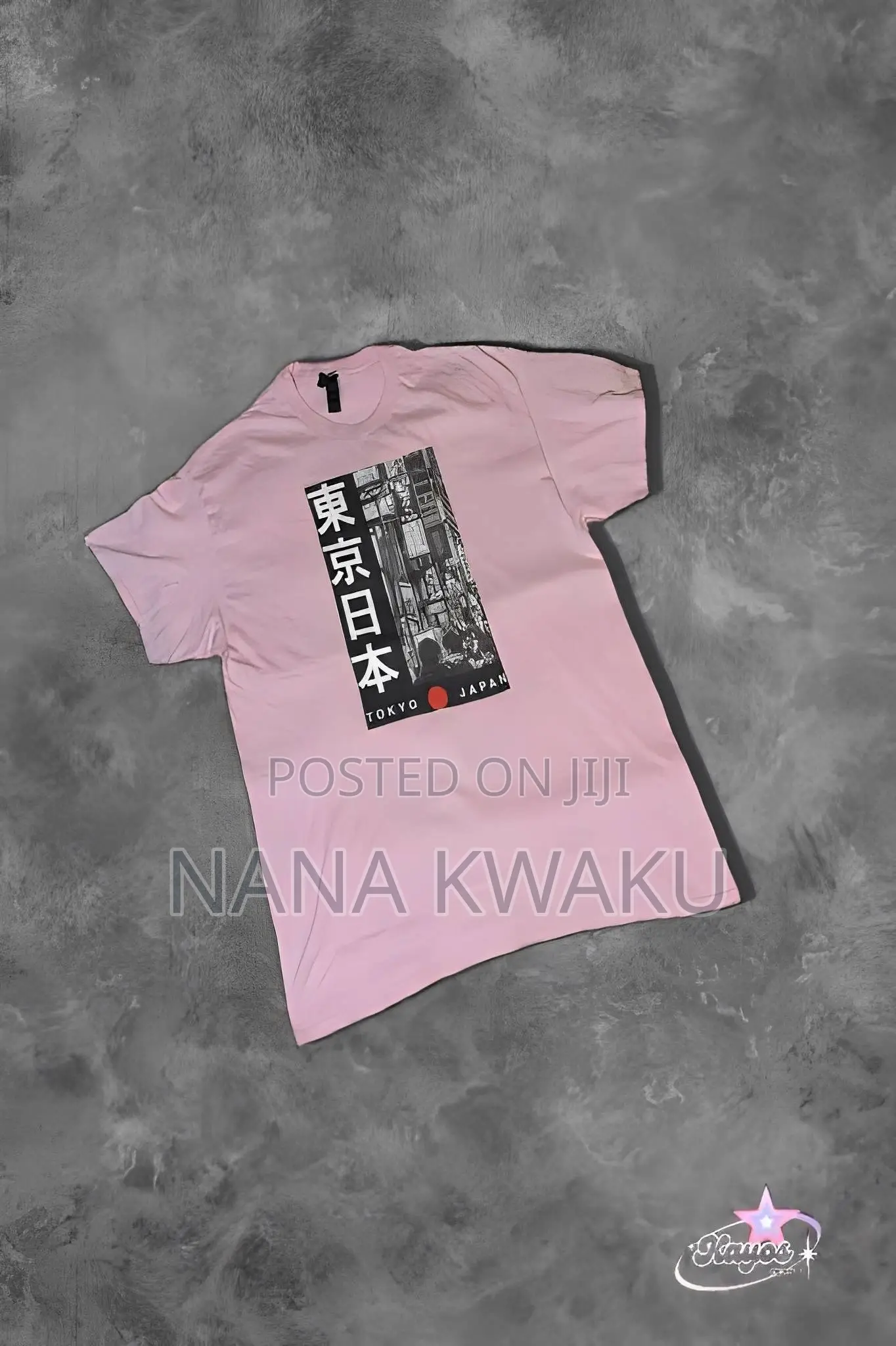 Graphic and Plain T Shirts