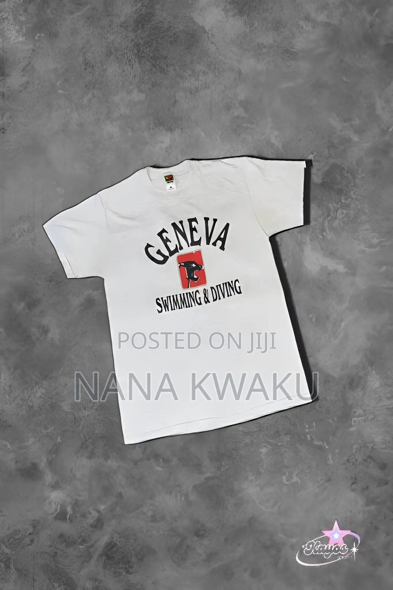 Graphic and Plain T Shirts
