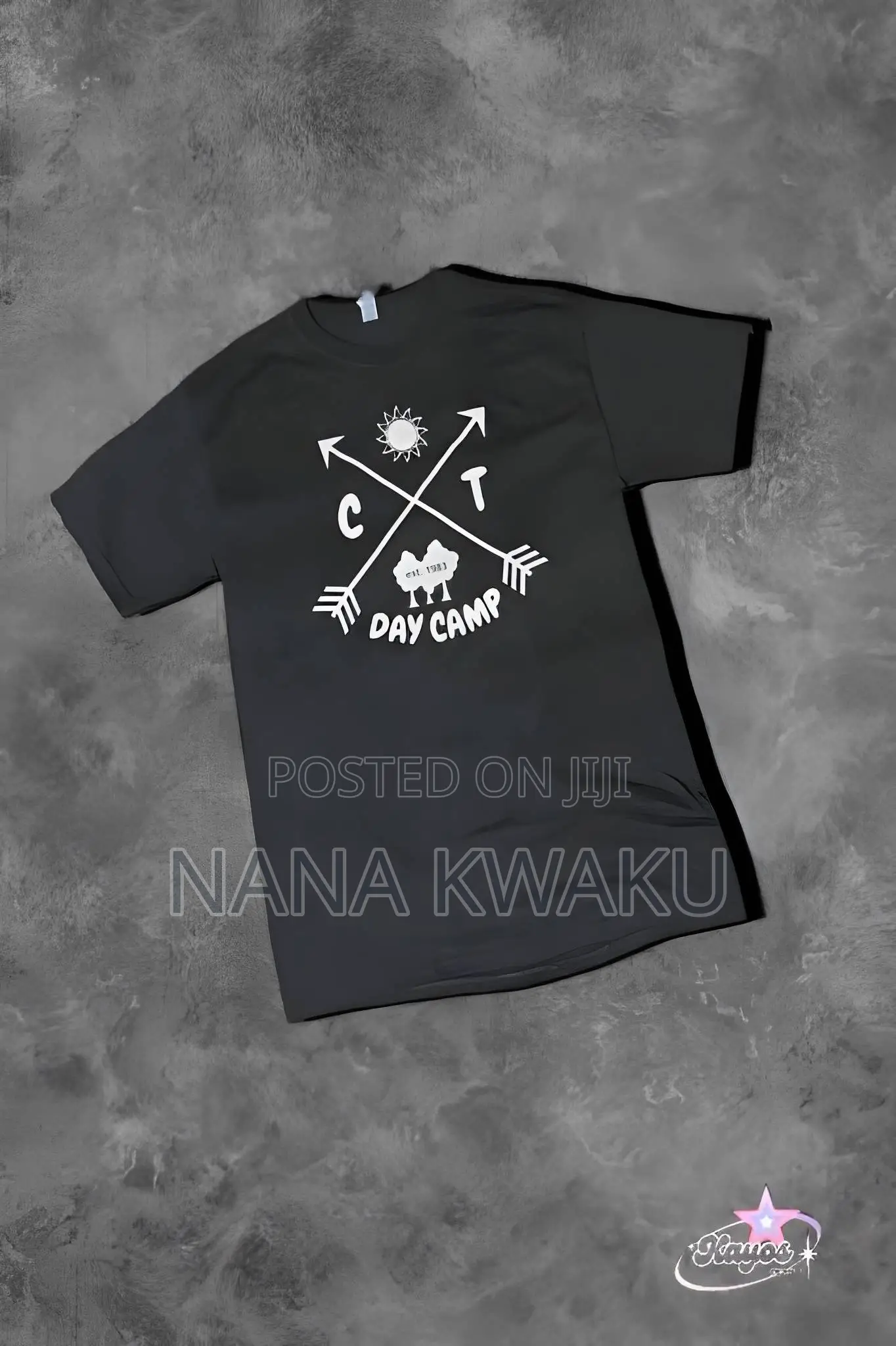 Graphic and Plain T Shirts