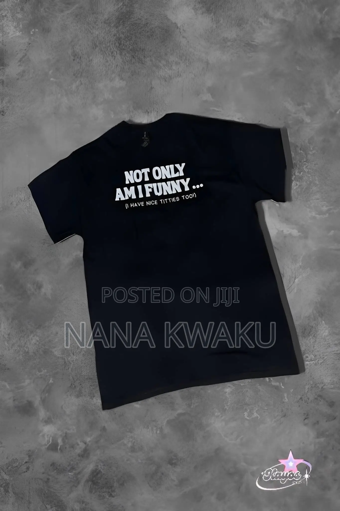 Graphic and Plain T Shirts