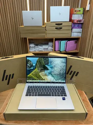 New Laptop HP EliteBook 840 G9 16GB Intel Core i7 SSD 512GB