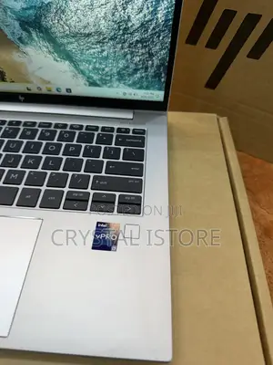 New Laptop HP EliteBook 840 G9 16GB Intel Core i7 SSD 512GB