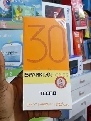 New Tecno Spark 30C 128 GB