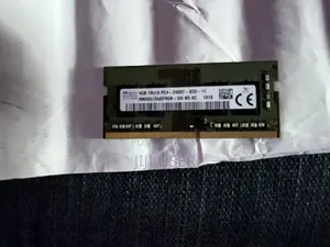 Laptop & Desktop RAM DDR4