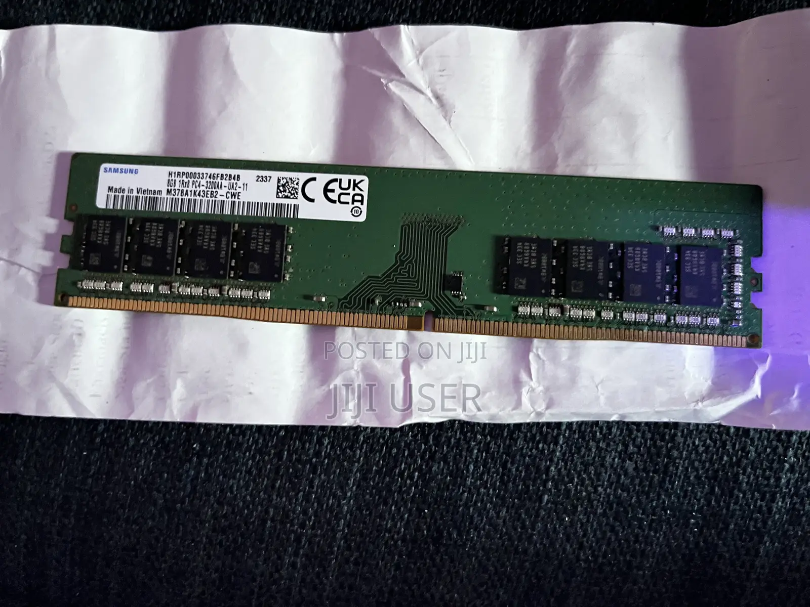 Laptop & Desktop RAM DDR4