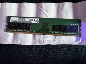Laptop & Desktop RAM DDR4