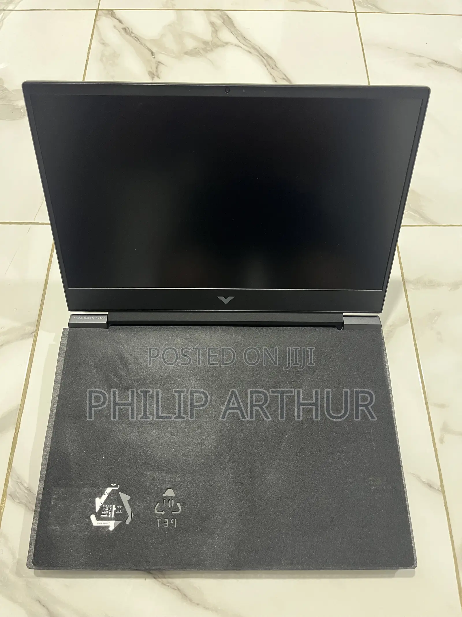 New Laptop HP Victus 15 16GB Intel Core i5 SSD 512GB