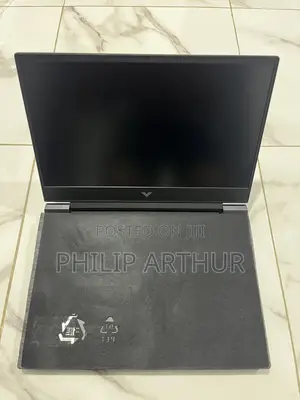 New Laptop HP Victus 15 16GB Intel Core i5 SSD 512GB