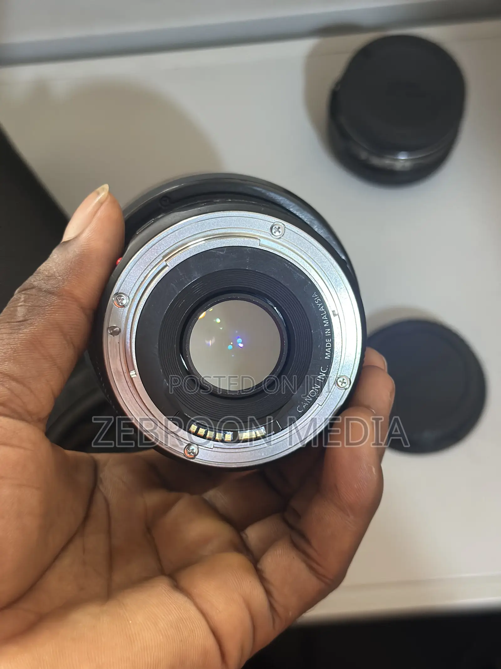 Canon 50mm Lens F1.8