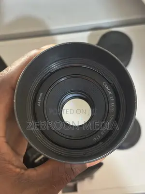 Canon 50mm Lens F1.8