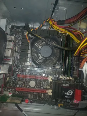 ASUS Maximus v Gene I7 3770 Cpu + 16GB Ram