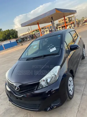Toyota Vitz 2013 Purple