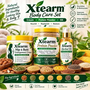 Xtearm Butt and Hips Enlargement Set