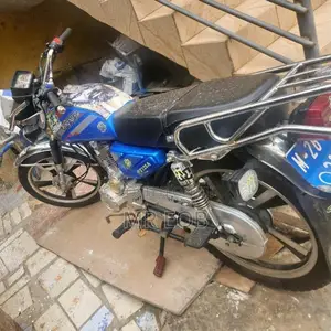 Royal RY125 2026 Blue