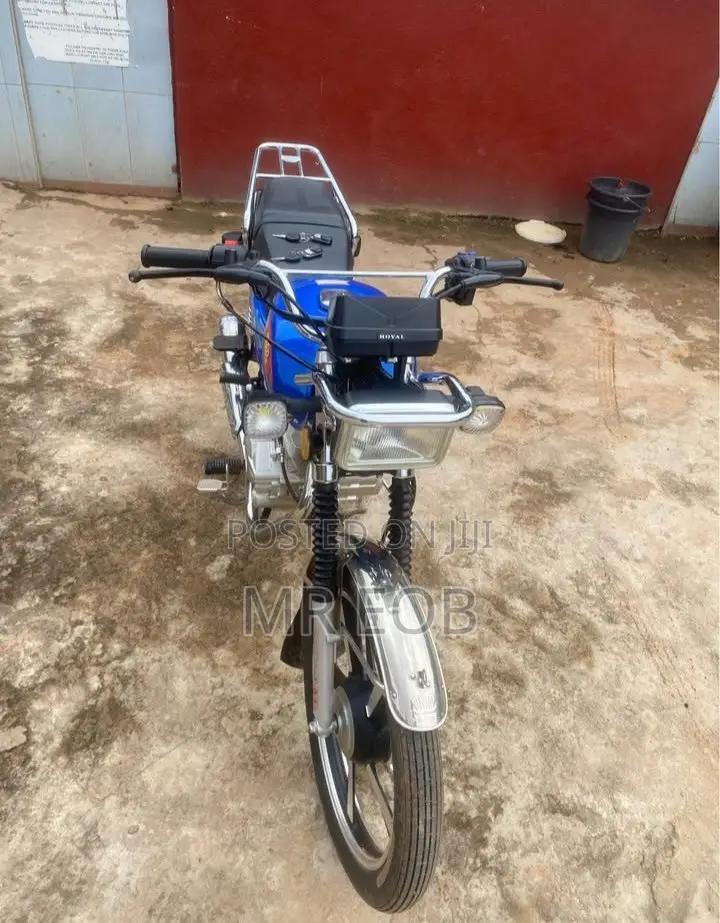Royal RY125 2026 Blue