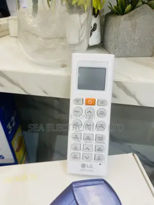 LG Dual Inverter AC Remote Control