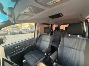 Toyota Voxy 2014 Black