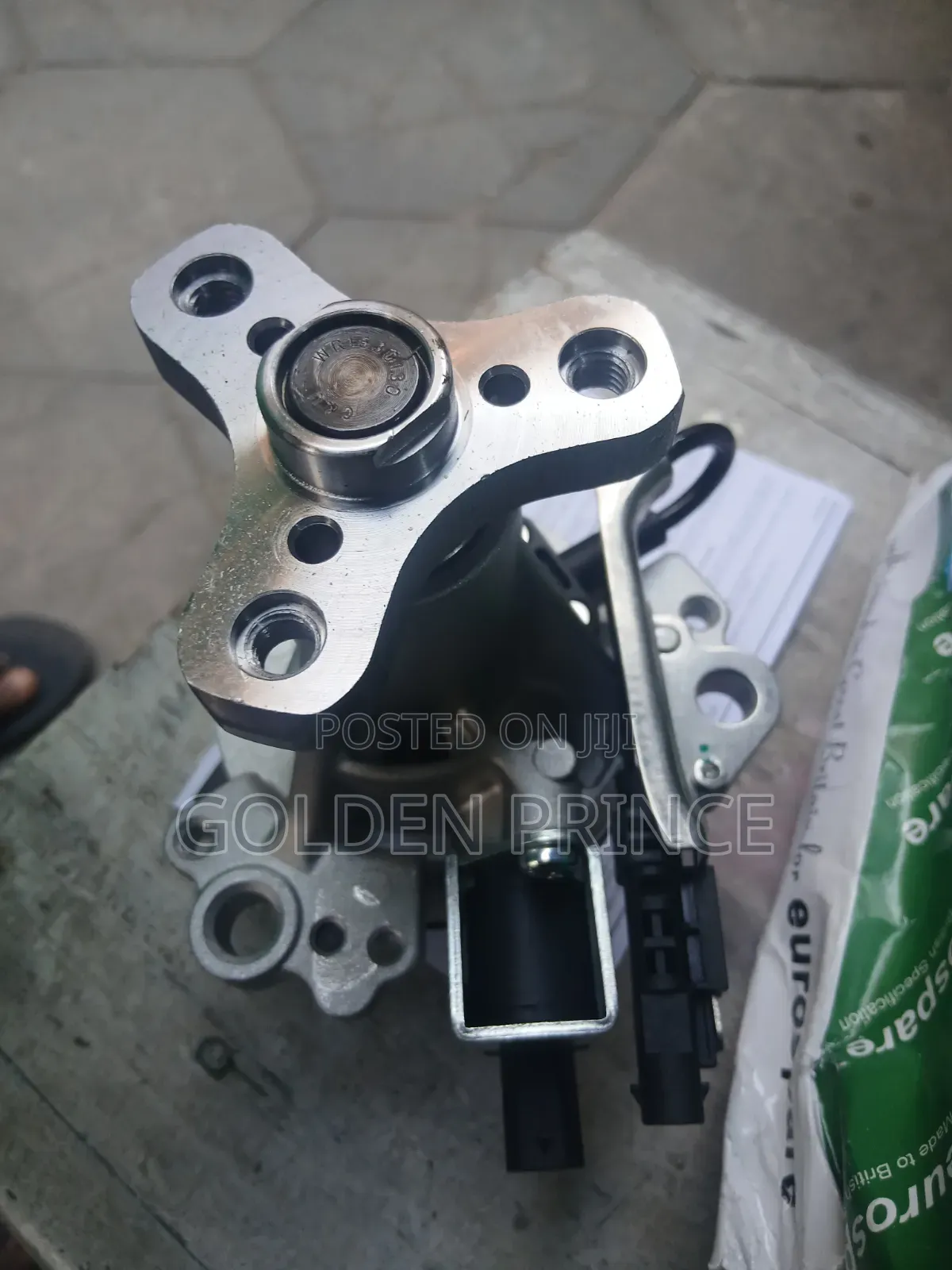 Range Rover V6 2020 Water Pump