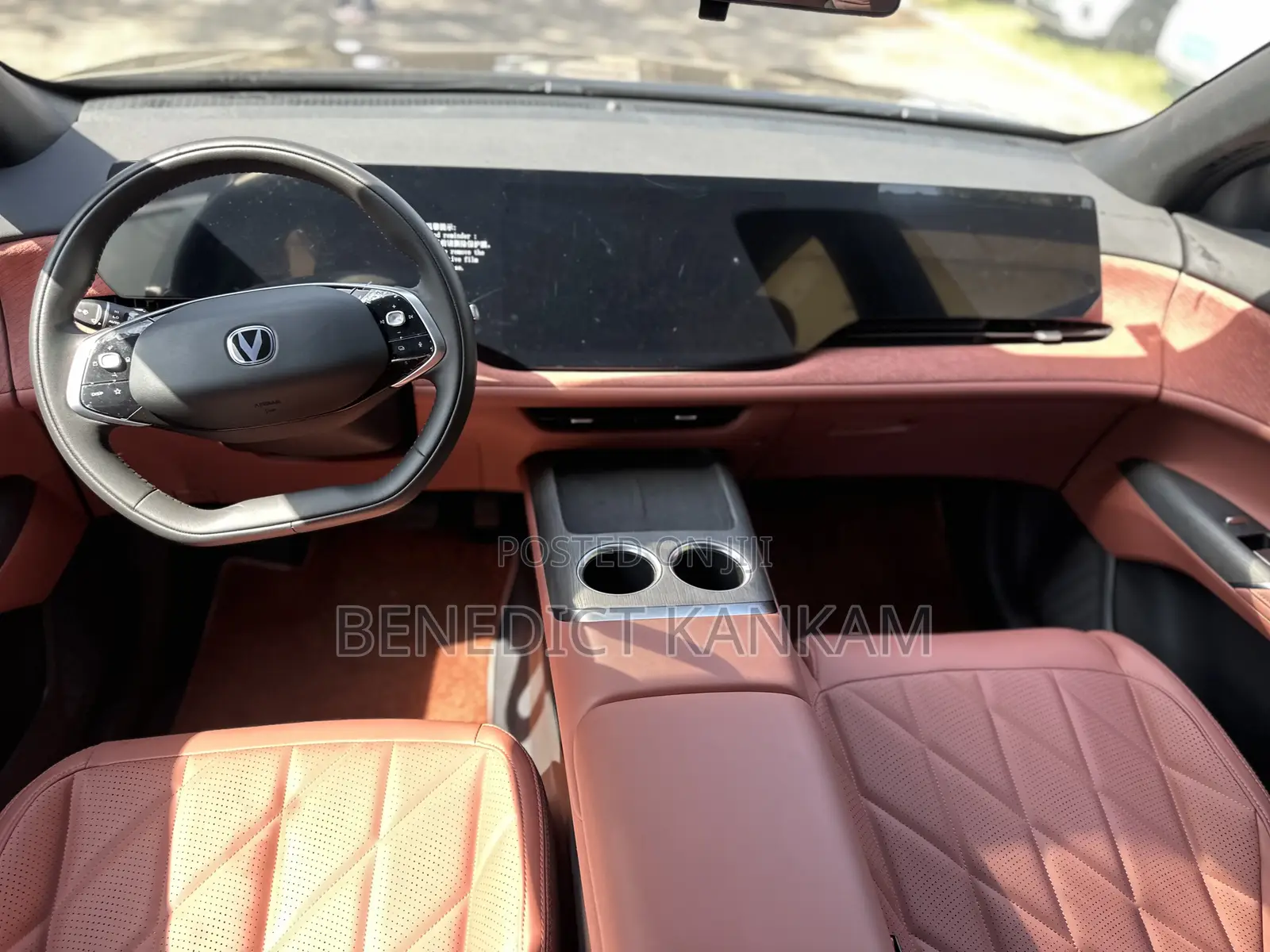 Changan CS75 Plus 2025 Black