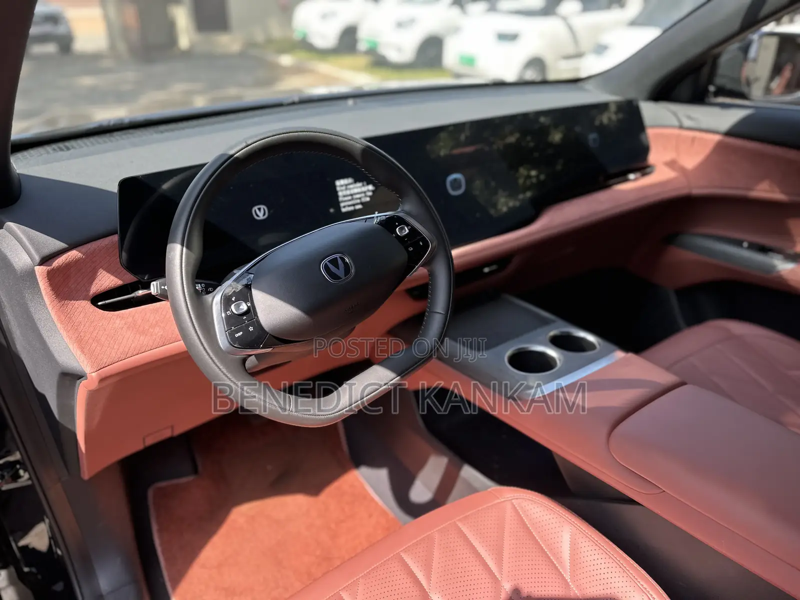 Changan CS75 Plus 2025 Black