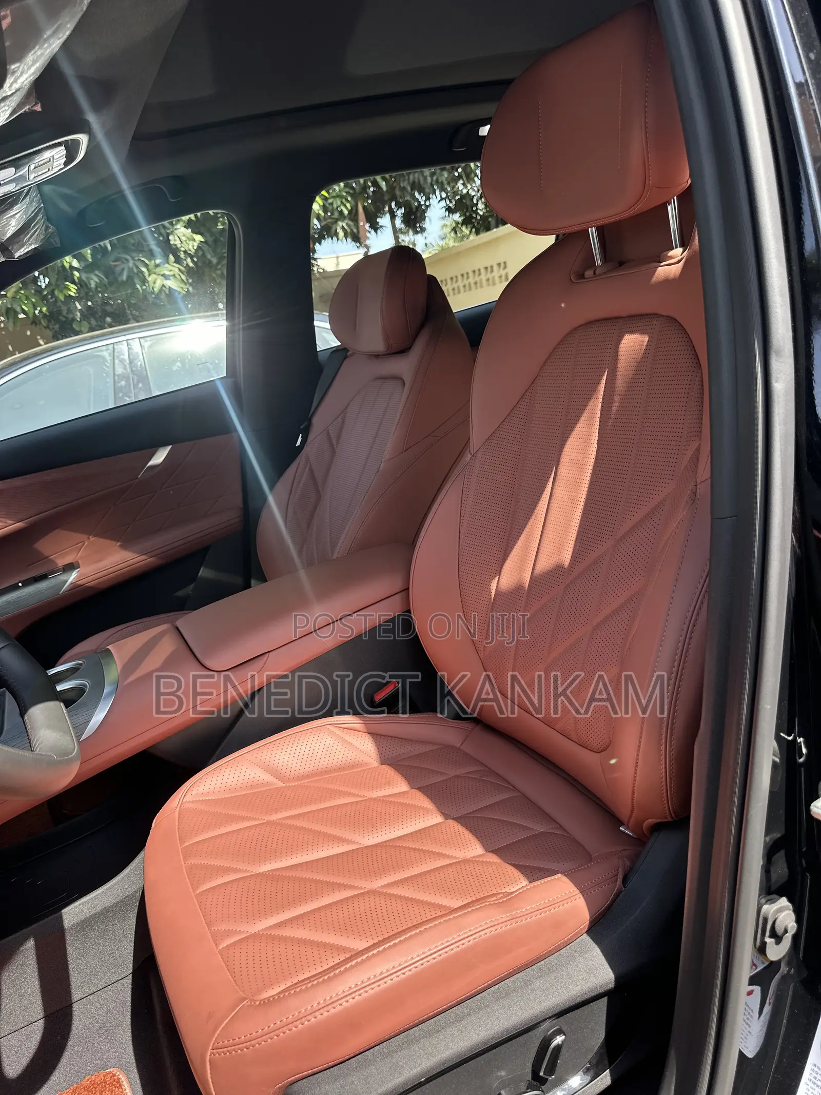 Changan CS75 Plus 2025 Black