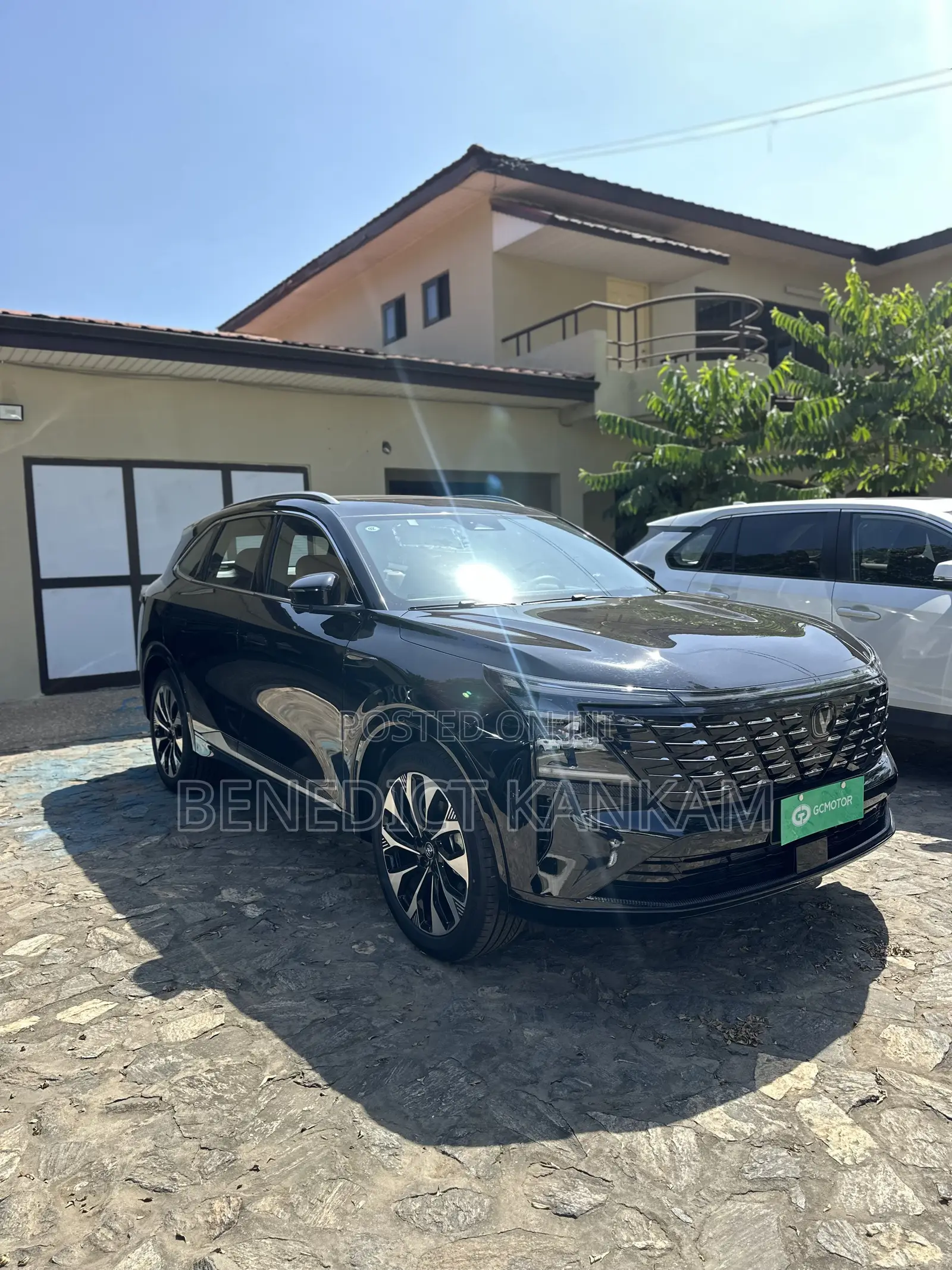 Changan CS75 Plus 2025 Black