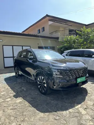 Changan CS75 Plus 2025 Black