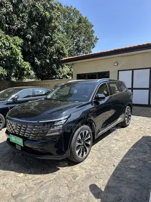 Changan CS75 Plus 2025 Black