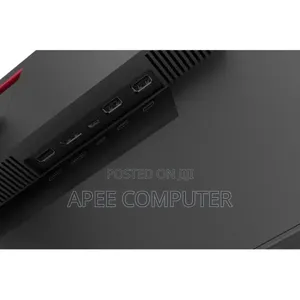 Thinkvision 32 Inches Wide Monitor USB-C Gaming Monitor 4k Display