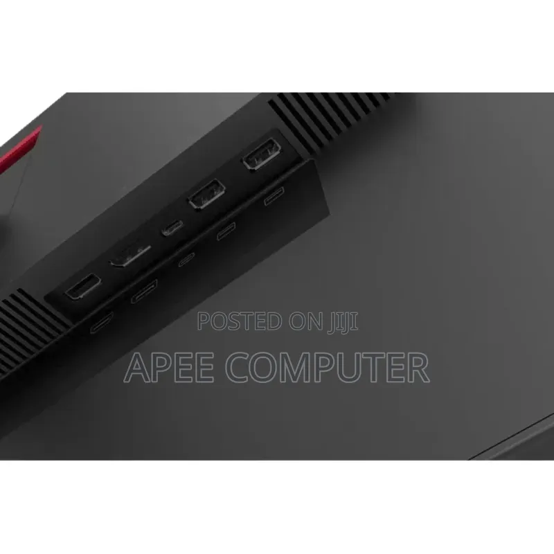 Thinkvision 32 Inches Wide Monitor USB-C Gaming Monitor 4k Display