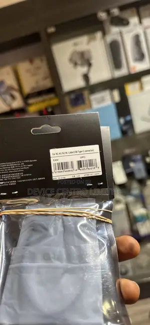 Dji Rc USB-C Connector Cable for RC N1/N3