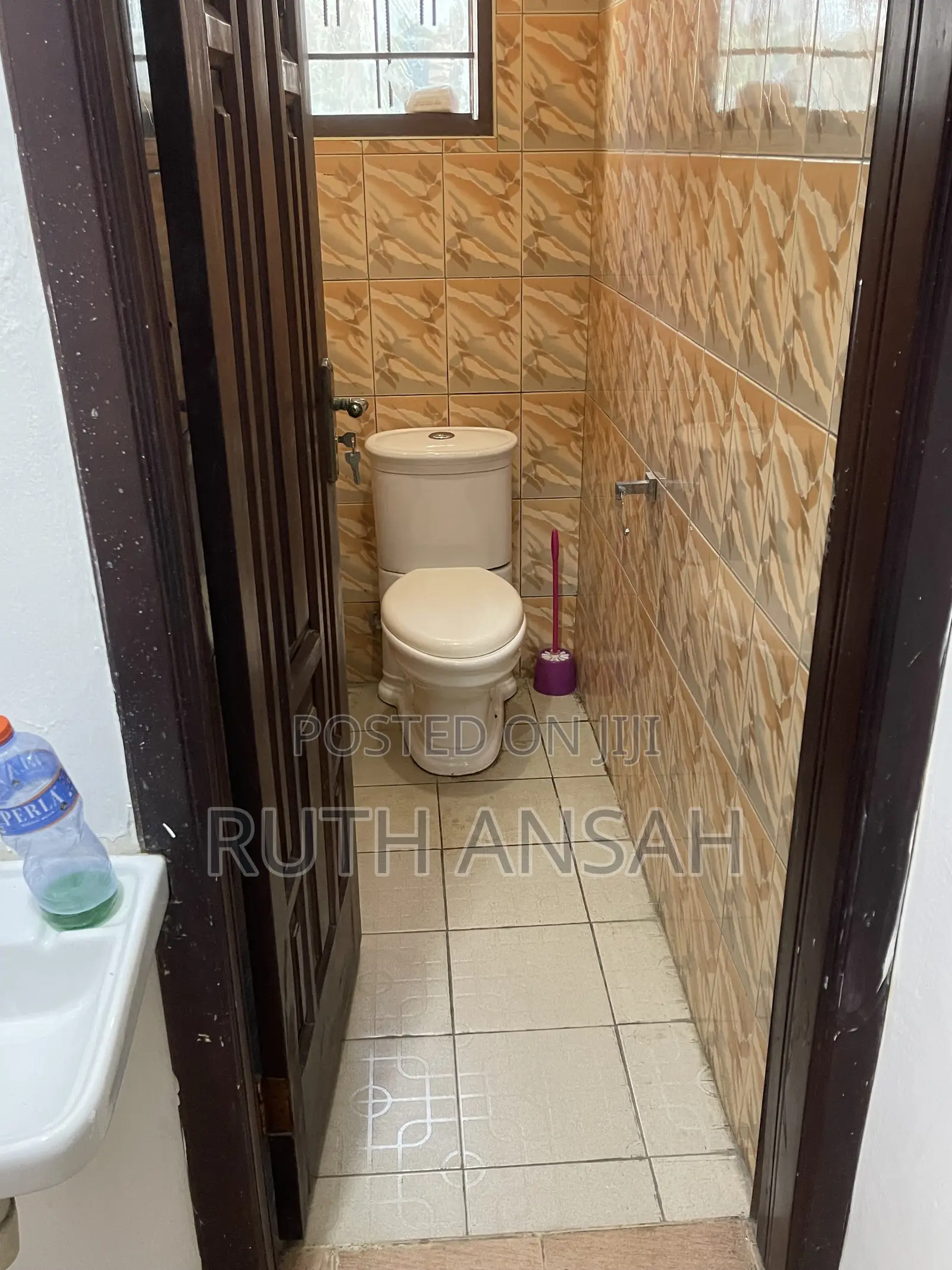 Furnished Mini Flat in Hostel Rooms, Haatso for rent