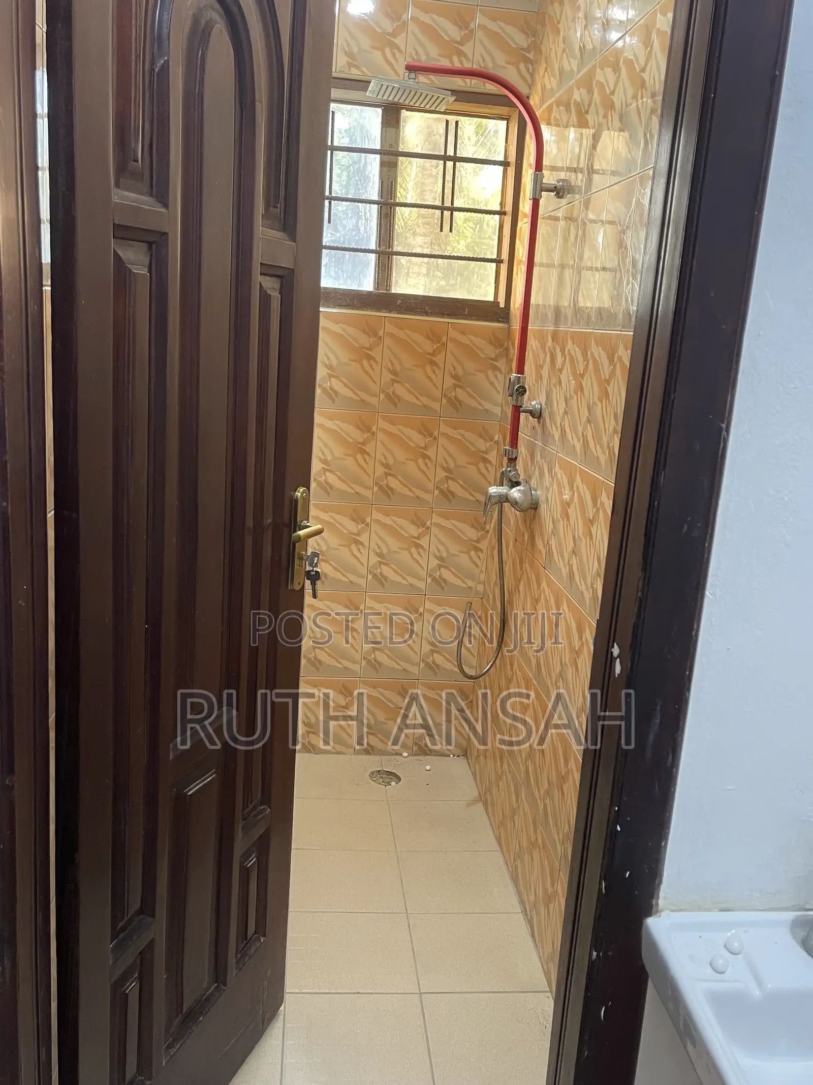 Furnished Mini Flat in Hostel Rooms, Haatso for rent