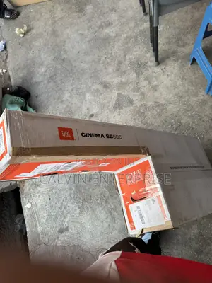 JBL 3D Sound Bar ,Thunderous Bass Immersive