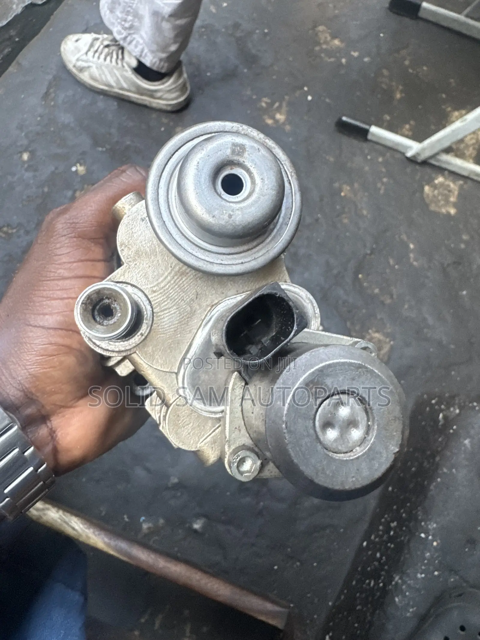 High Pressure Fuel Pump for BMW N54/N55 Engines