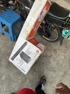 JBL 3D Sound Bar ,Thunderous Bass Immersive